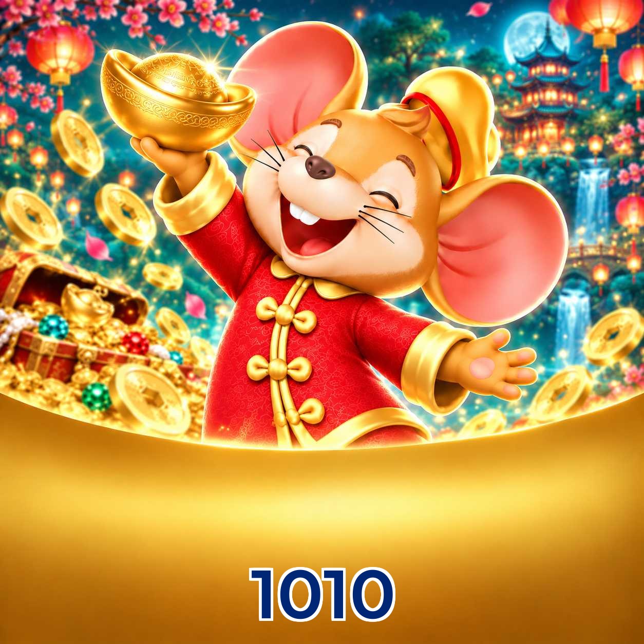 1010 Logo