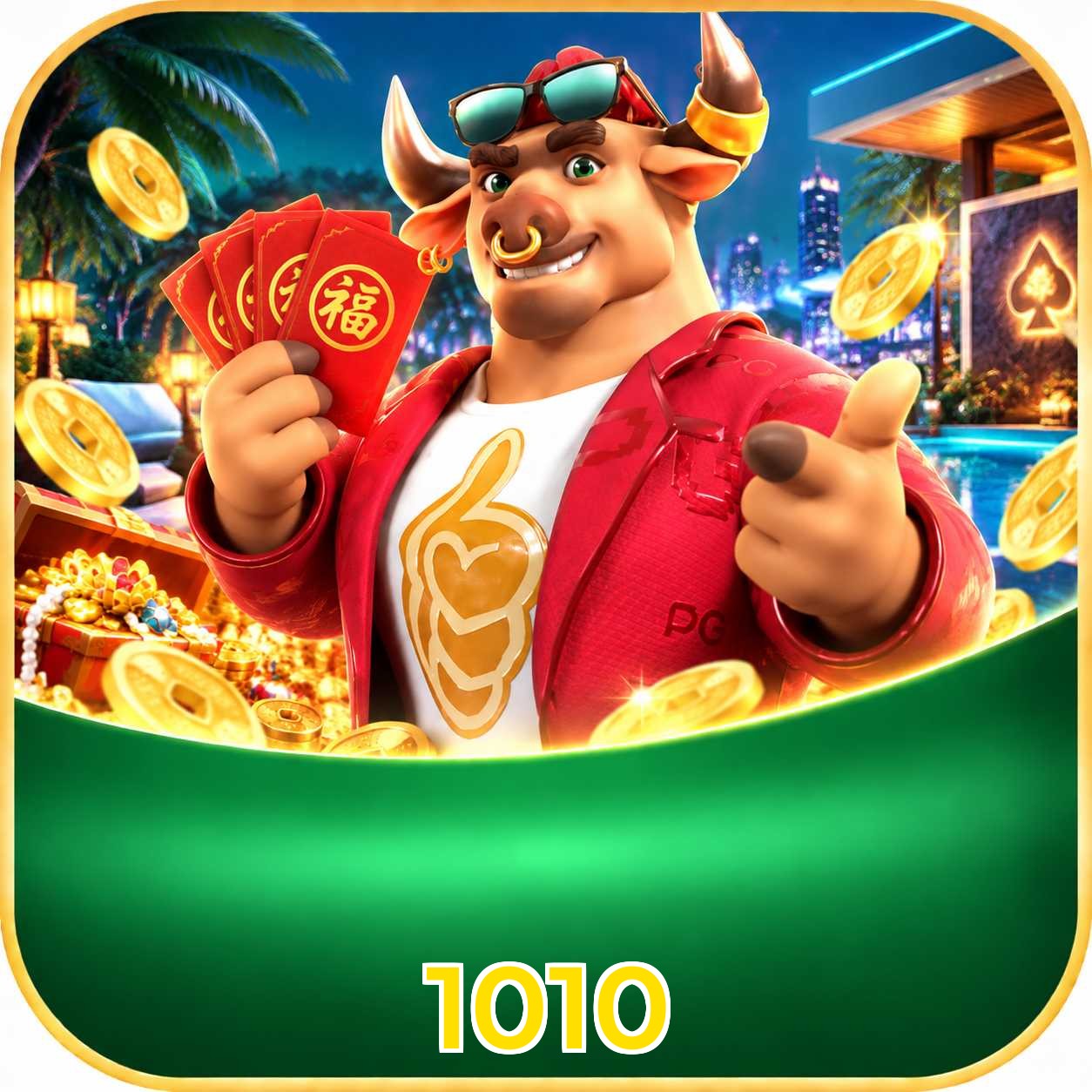 1010 2FA