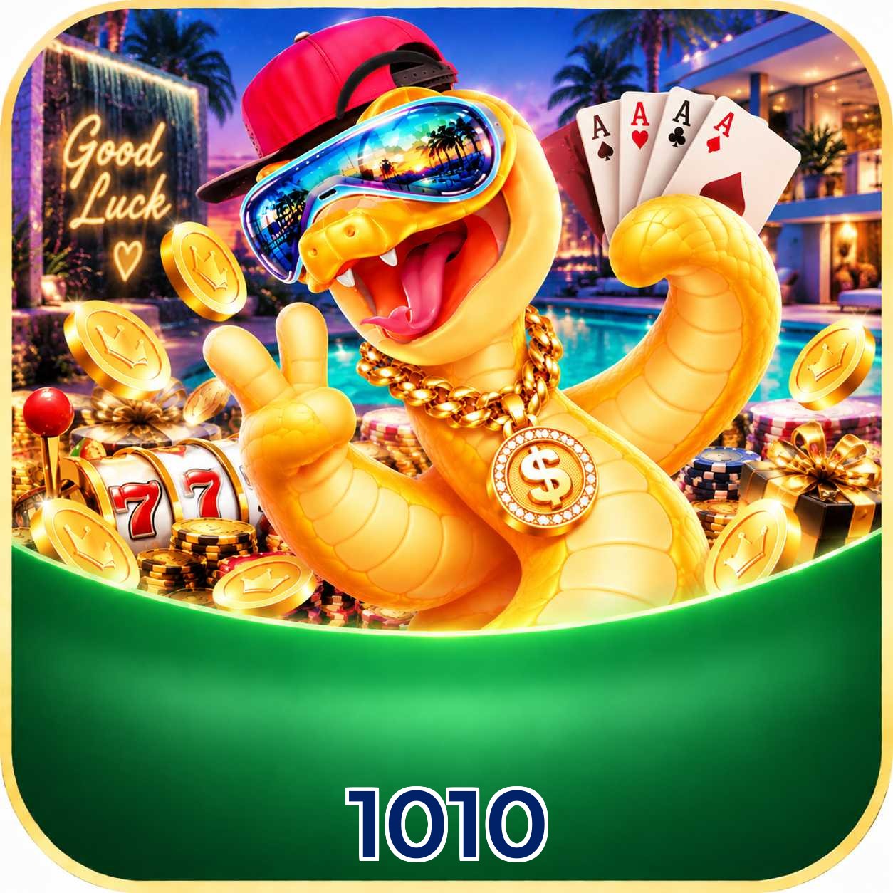 1010 Fortune Tiger FAQ