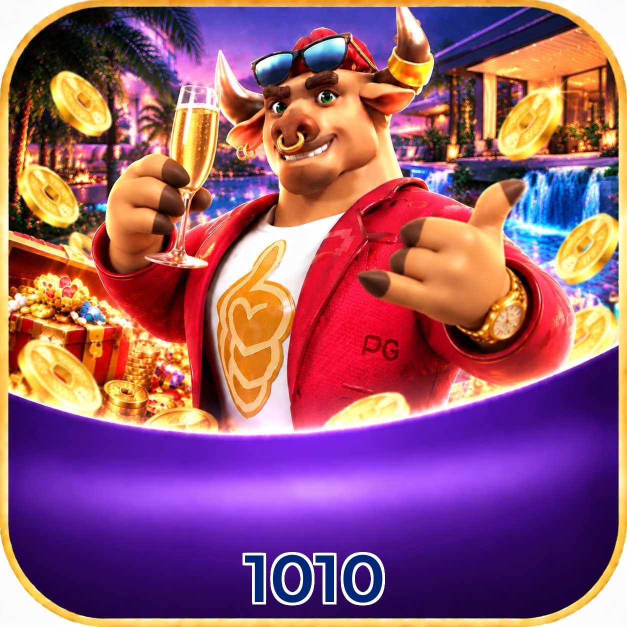 1010 Jogos Exclusivos