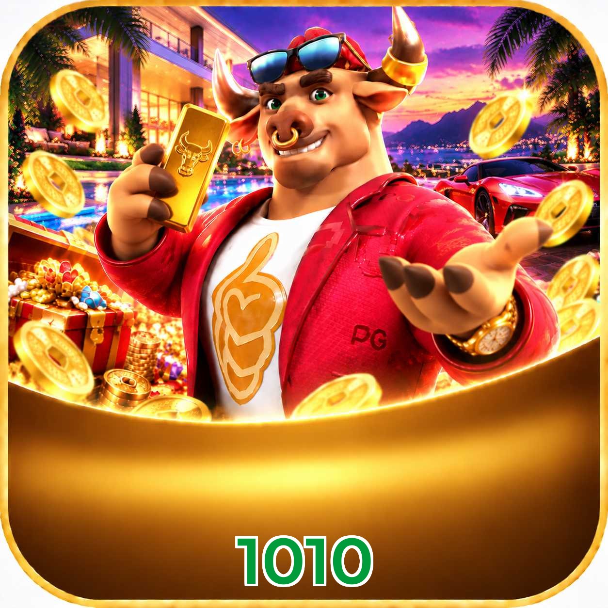 1010 Logo