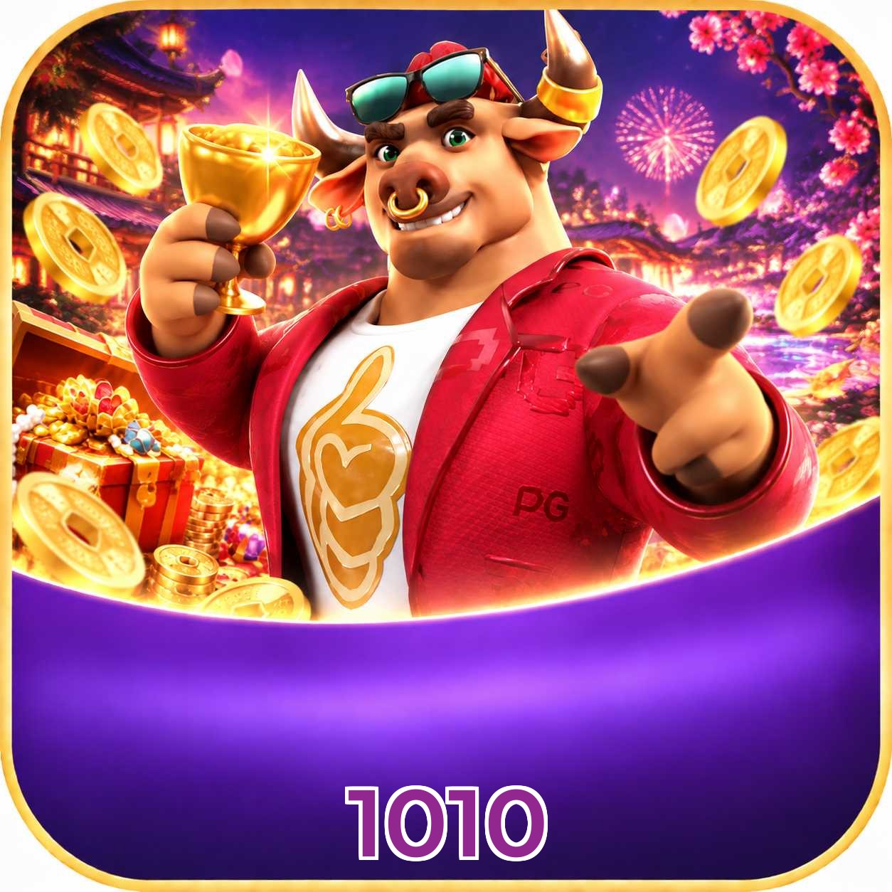 1010 Fortune Tiger Game